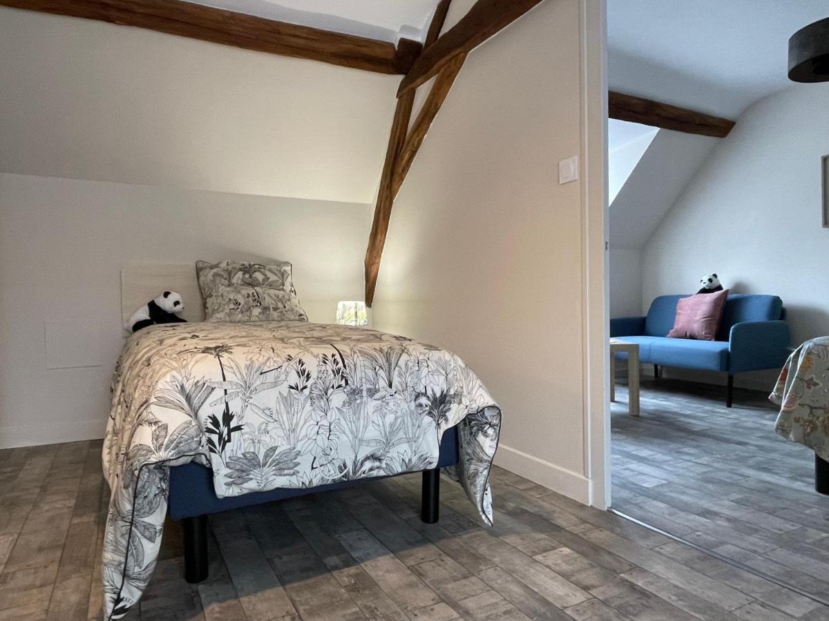 Maison N°4 Aux Portes Du Zoo De Beauval Noyers-sur-Cher Kültér fotó