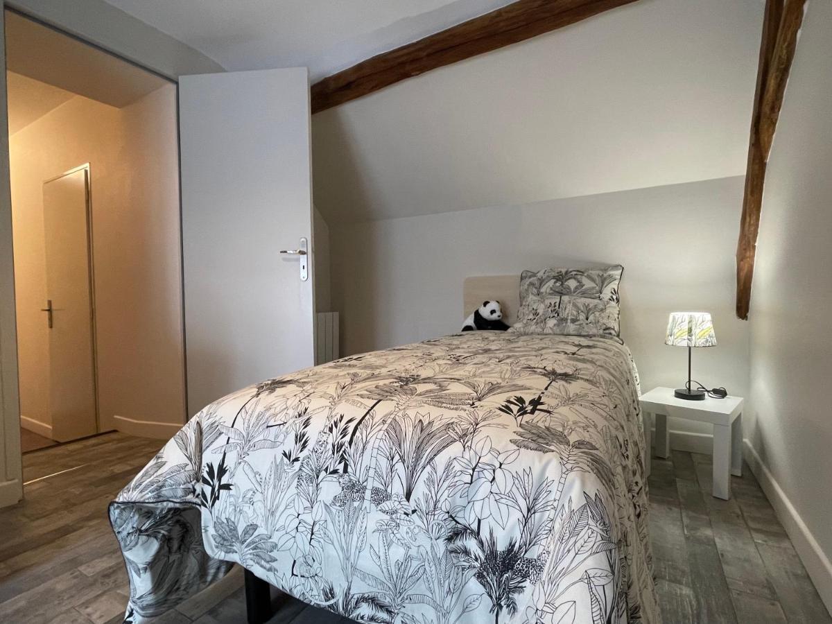 Maison N°4 Aux Portes Du Zoo De Beauval Noyers-sur-Cher Kültér fotó