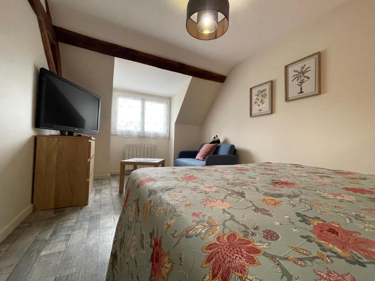 Maison N°4 Aux Portes Du Zoo De Beauval Noyers-sur-Cher Kültér fotó